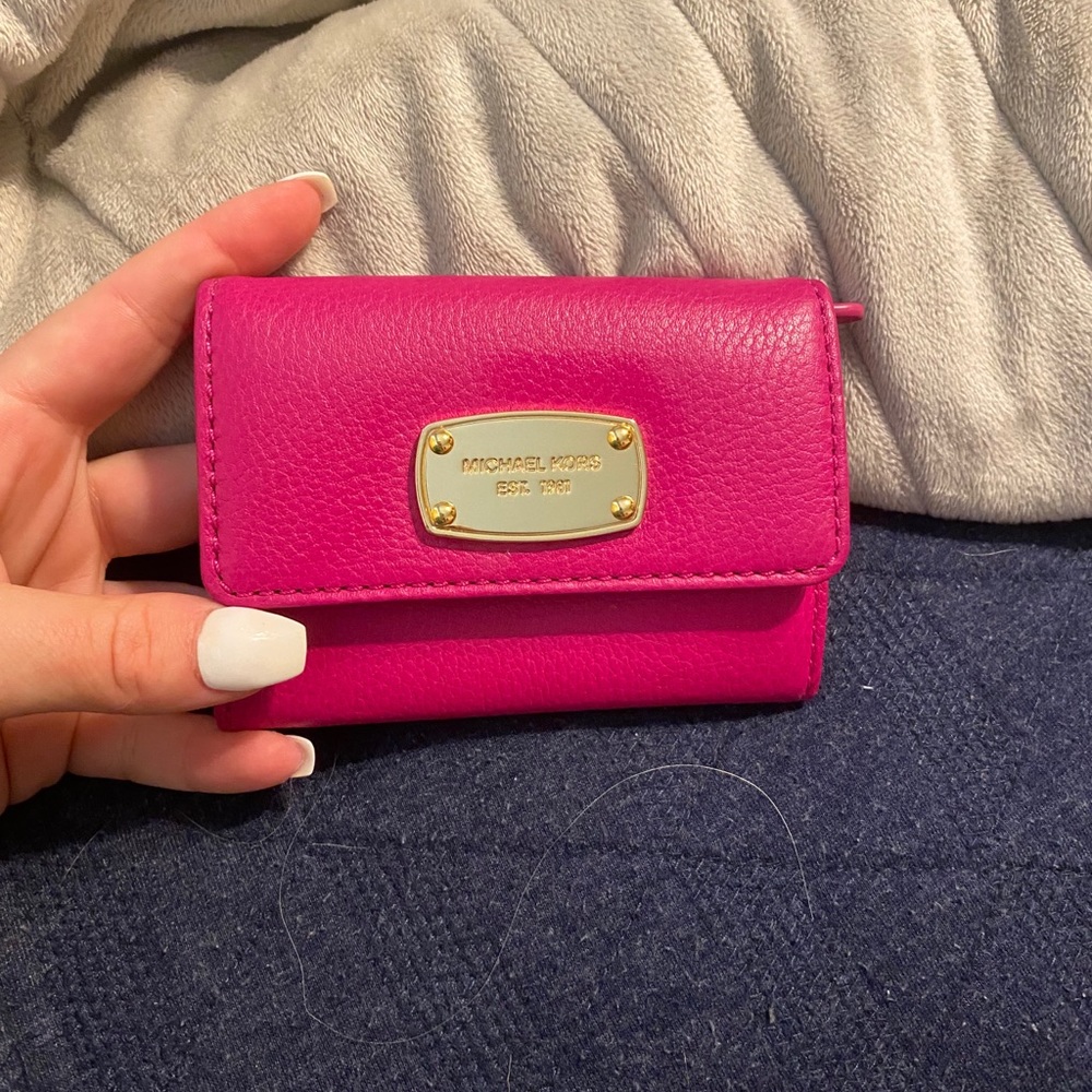 Michael Kors wallet